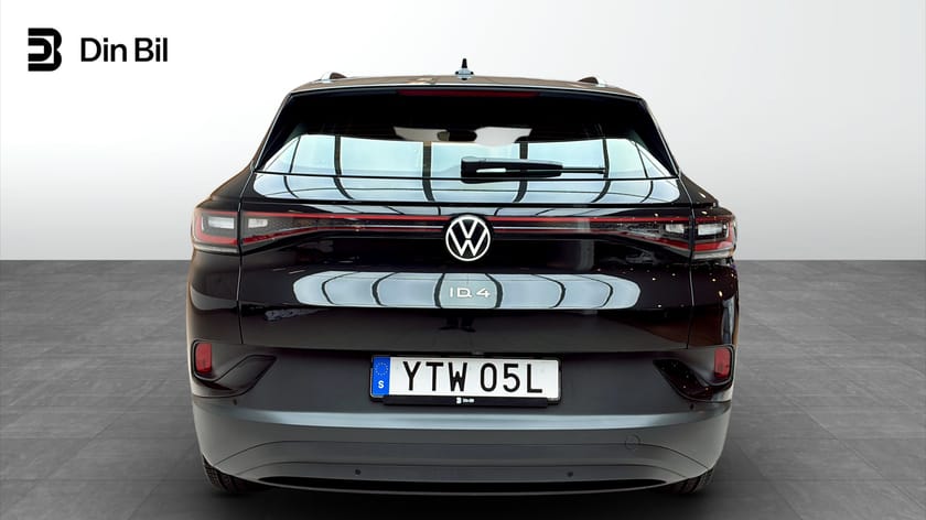 Bild 5 av Volkswagen ID.4 Pro Performance