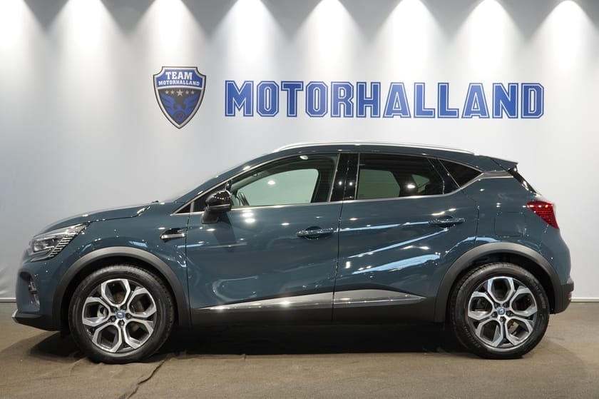 Bild 1 av Renault Captur E-TECH Plugin-Hybrid 160 Plug In - Drag, Kamera, Nav MM!