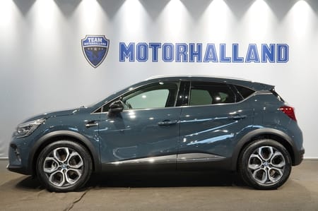 Renault Captur E-TECH Plugin-Hybrid 160 Plug In - Drag, Kamera, Nav MM!