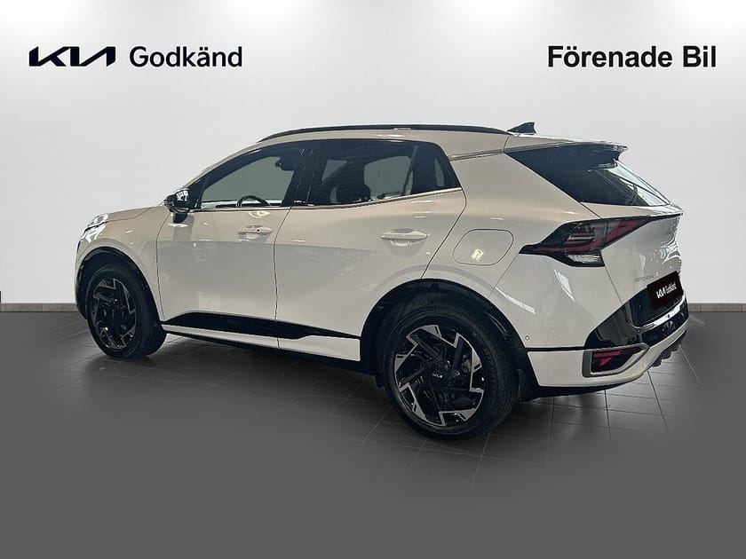 Bild 5 av Kia Sportage PHEV PLUG-IN HYBRID AUT AWD GT-LINE | GODKÄND