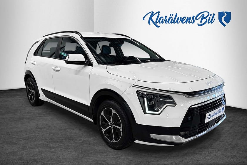 Bild 5 av Kia Niro Plug-In-Hybrid DCT Action M-värmare Navi CarPlay Kamera