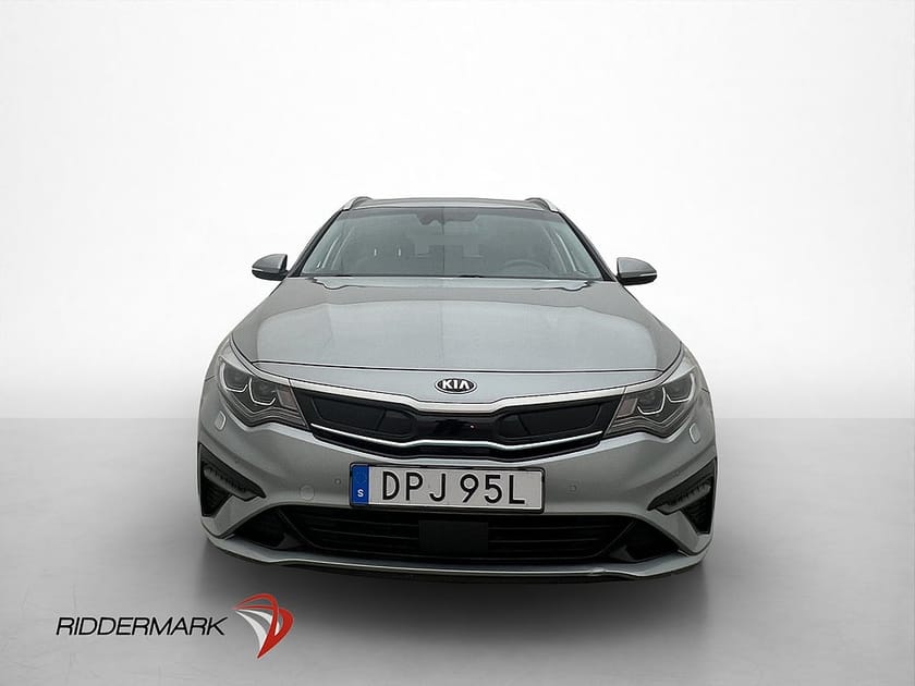 Bild 2 av Kia Optima Sport Wagon Plug-in Hybrid Advance Plus H/K Skinn