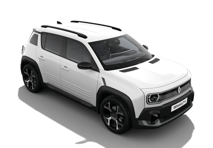 Bild 1 av Renault 4 E-Tech