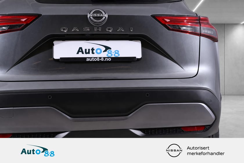Bilde 5 av Nissan Qashqai Tekna | MHEV | 360kamera | HUD | Bose | ACC