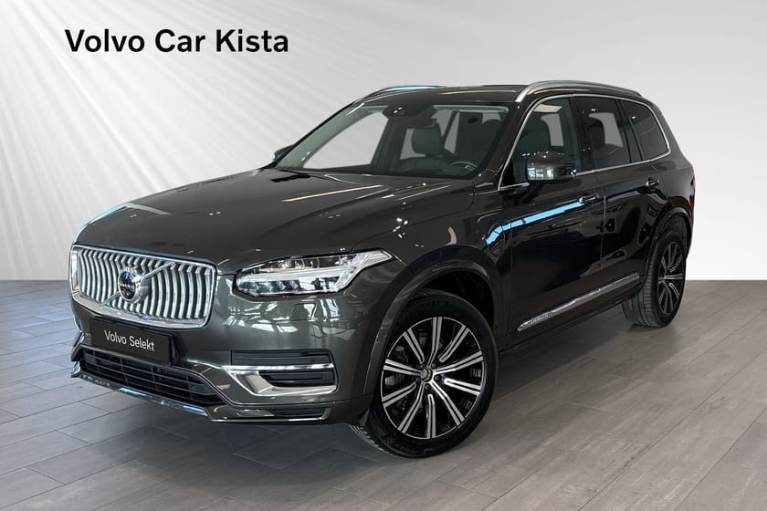 Bild 1 av Volvo XC90 7 Säten Recharge T8 Inscription 7-Sits H/K HUD Dragkrok