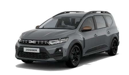 Dacia Jogger 7-sätes