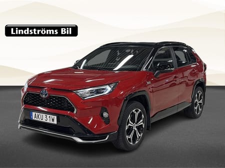 Toyota RAV4 Laddhybrid