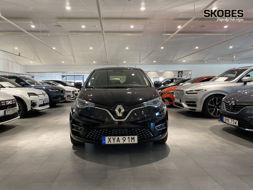 Bild 2 av Renault ZOE R135 PhII 52 kWh Intens Batteriköp IV