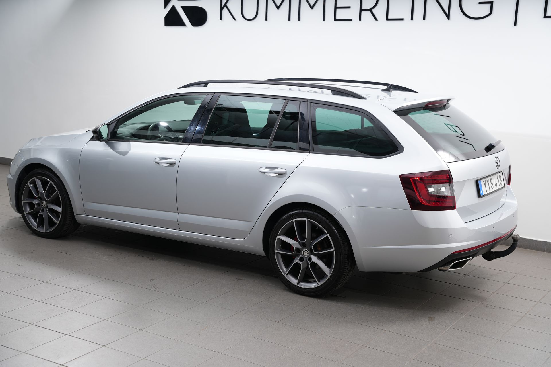 Skoda Octavia 2018, kuva 5/10