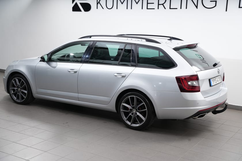Bild 5 av Škoda Octavia Kombi
