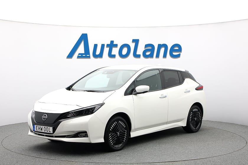 Bild 4 av Nissan Leaf e+