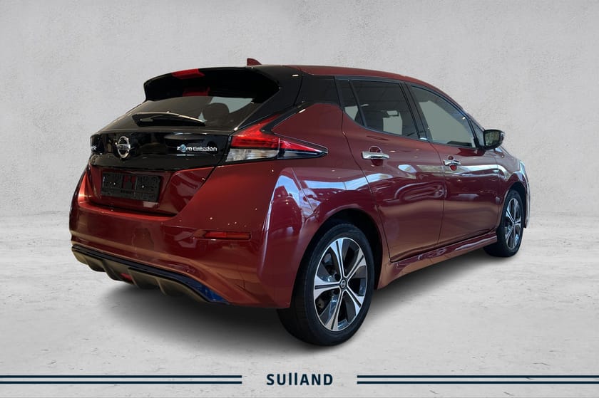 Bilde 5 av Nissan Leaf e+