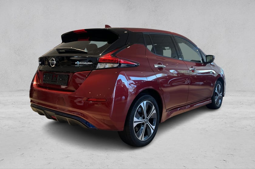 Bilde 5 av Nissan Leaf e+ Tekna, 1 eier, Full servicehistorikk!