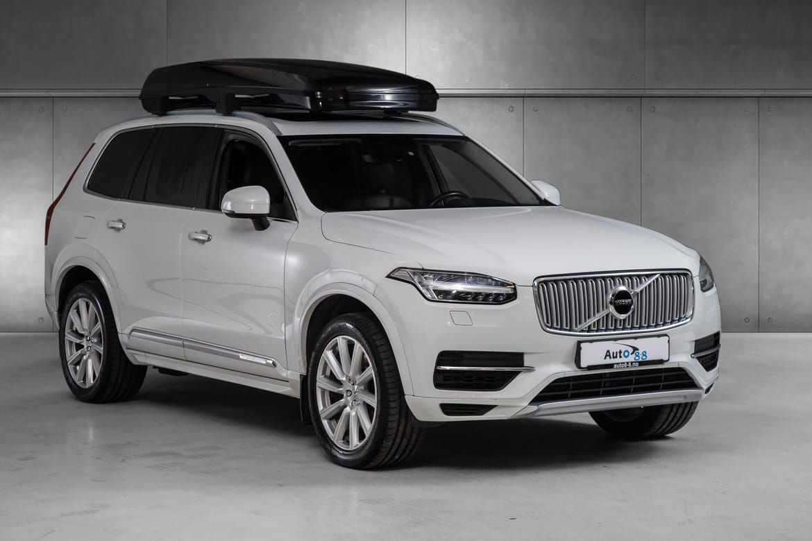 Volvo XC90 2018