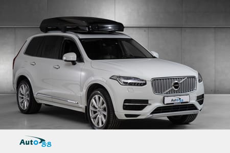 Volvo XC90 T8/7-SETER/INSCRIPTION/KROK/PANO/HUD/MEMO/LED