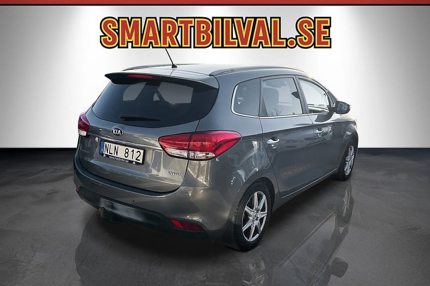 Bild 4 av Kia Carens 1.7 CRDi GLS Aut 7-Sits Nyservad