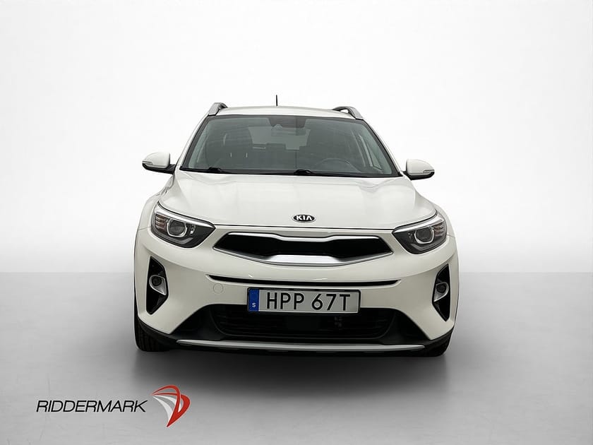 Bild 2 av Kia Stonic 1.0 T-GDI 120hk Advance Plus Kamera CarPlay