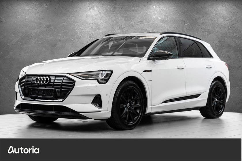Bilde 1 av Audi e-tron 50 quattro advanced sport