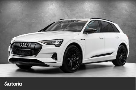 Audi e-tron 50 quattro advanced sport