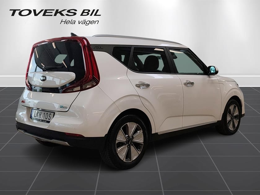 Bild 4 av Kia e-Soul GLS 204 hk HUD | Harman Kardon | Apple Carplay