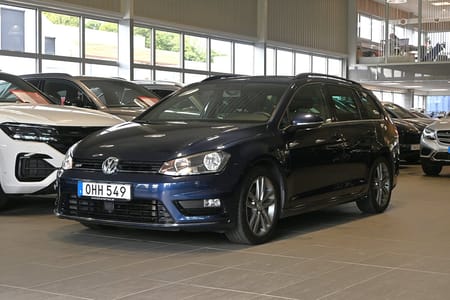 Volkswagen Golf Sportscombi TSI 150 DSG GT R-Line Drag
