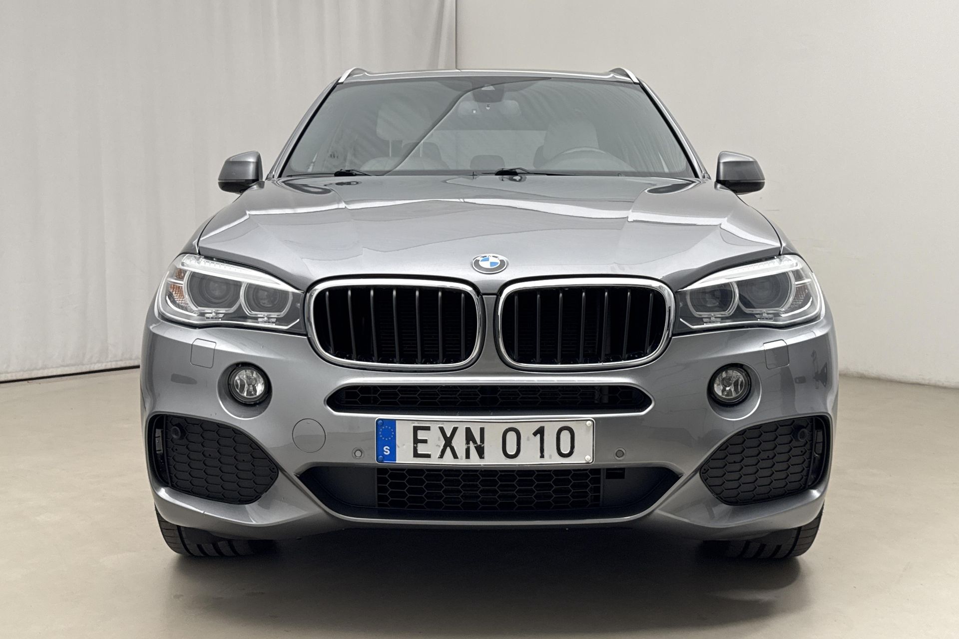 BMW X5 30d M Sport 2015, bild 5/10