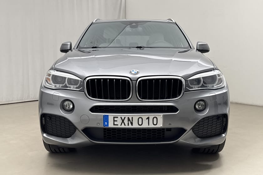 Bild 5 av BMW X5 xDrive30d