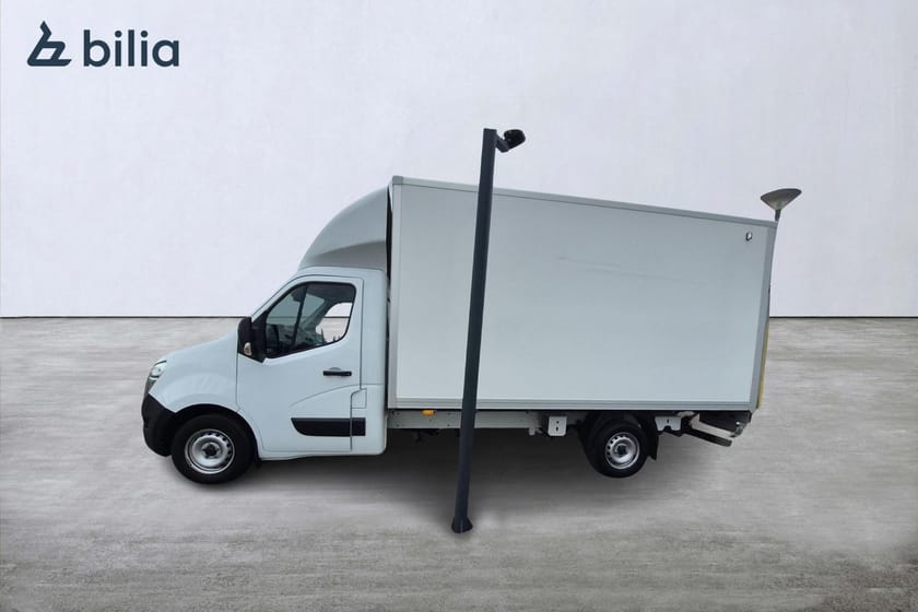 Bild 5 av Nissan Interstar Chassi 2.3 dCi 160 fwd