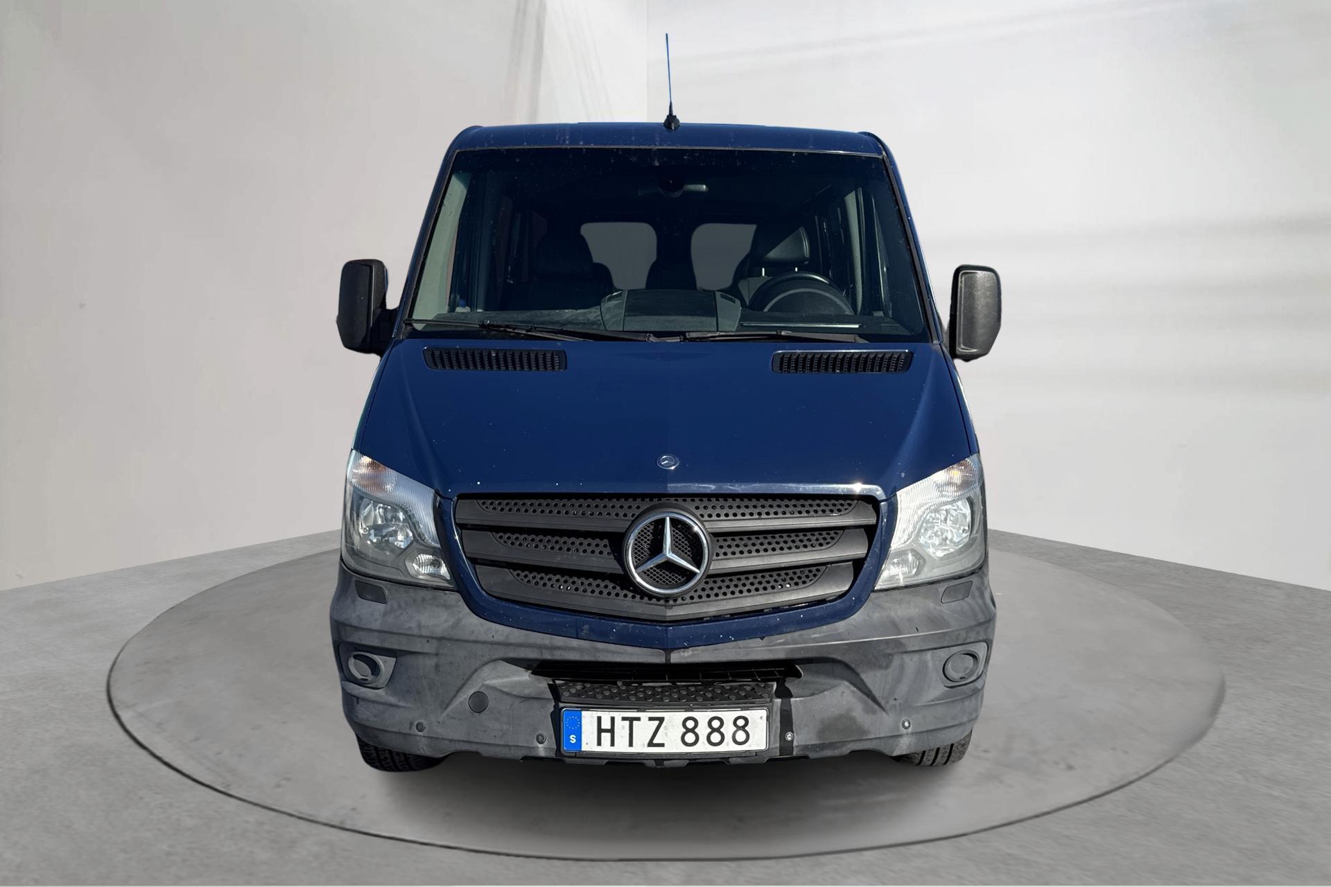Mercedes-Benz Sprinter 316 MiniBuss 2015, bild 5/10