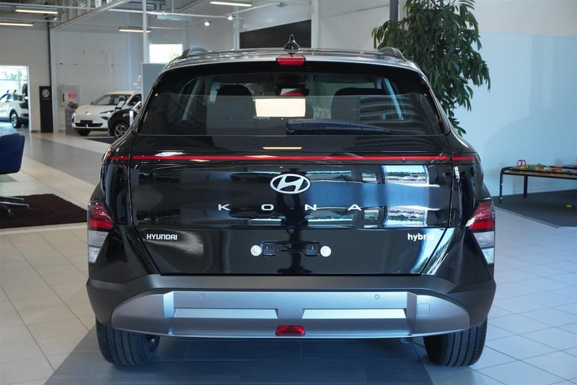 Bild 5 av Hyundai Kona Hybrid 1.6 GDi DCT Essential