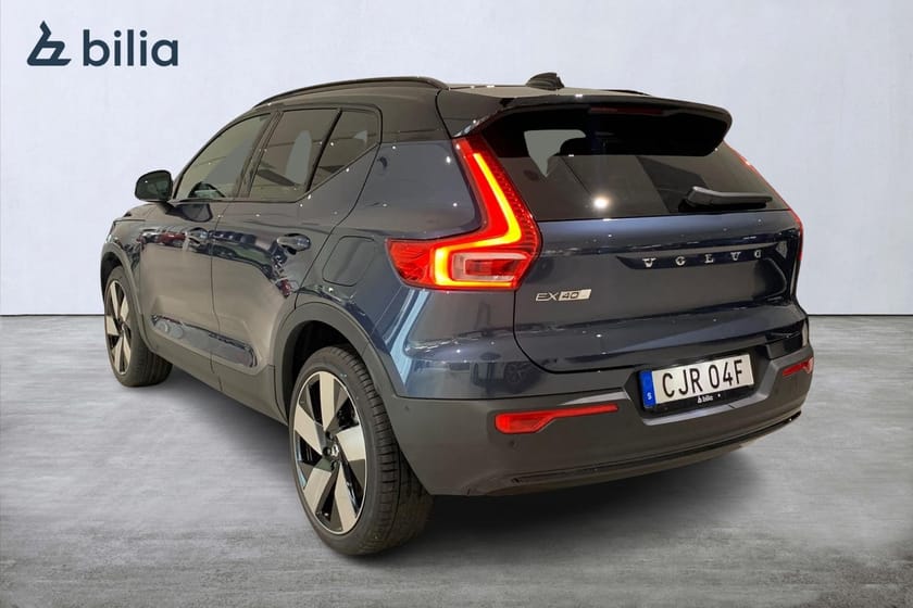 Bild 2 av Volvo EX40 Twin Motor Performance Ultra SE