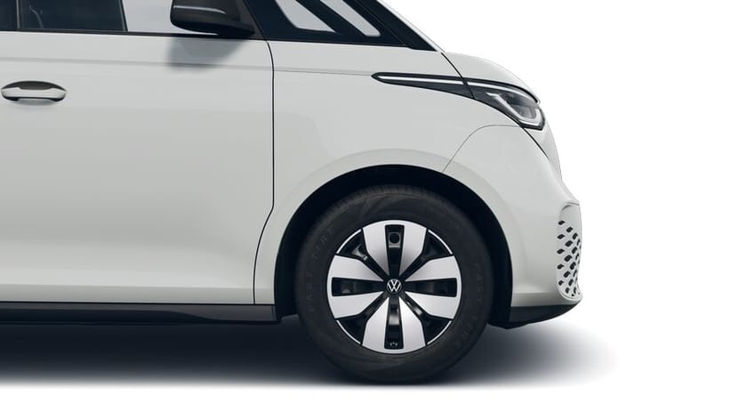 Bild 3 av Volkswagen ID. Buzz Cargo