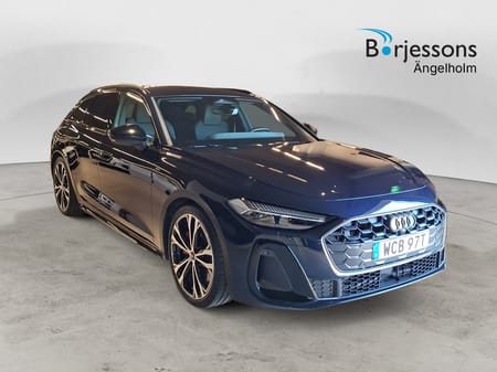 Audi A5 Avant e-hybrid quattro 367 HK S-LINE S TR