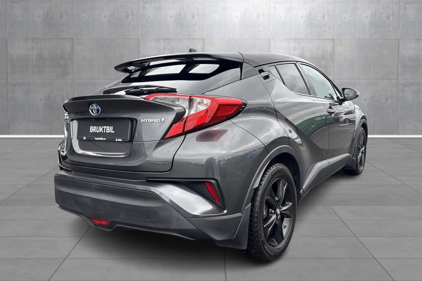 Bilde 5 av Toyota C-HR Hybrid