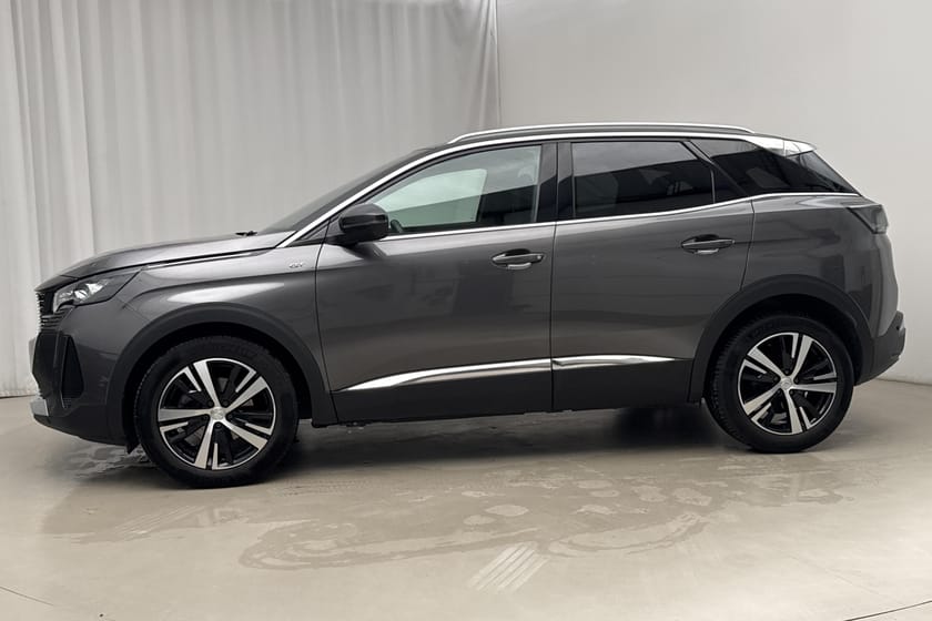 Bild 2 av Peugeot 3008