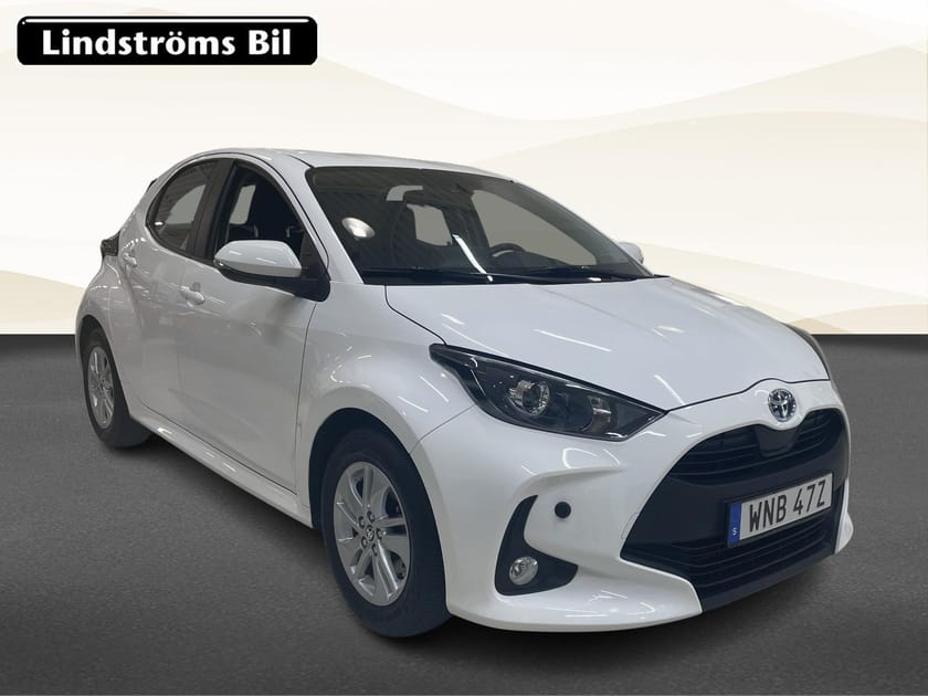 Bild 3 av Toyota Yaris Hybrid