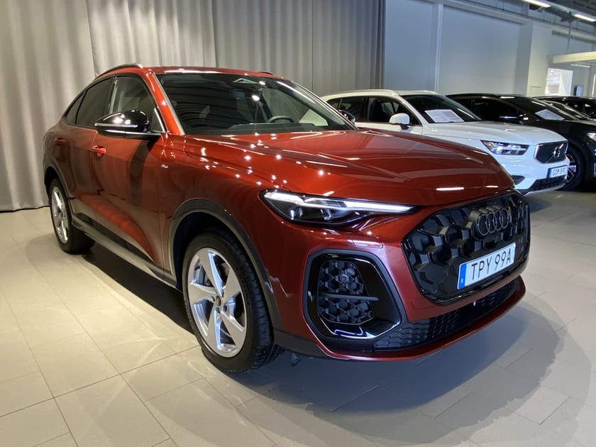 Bild 5 av Audi Q5 Sportback
