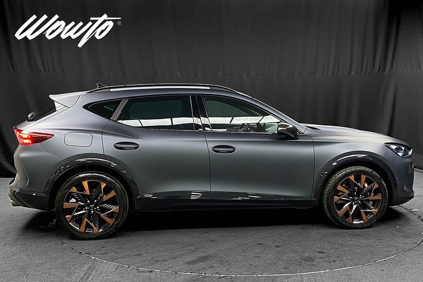 Bild 3 av CUPRA Formentor VZ 4Drive DSG 333HK /Skalstolar /Akrapovic
