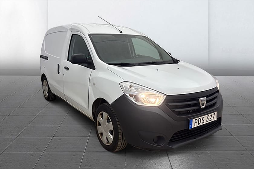 Bild 3 av Dacia Dokker Express 1.6 SCe Drag Inredd MOMS 102hk