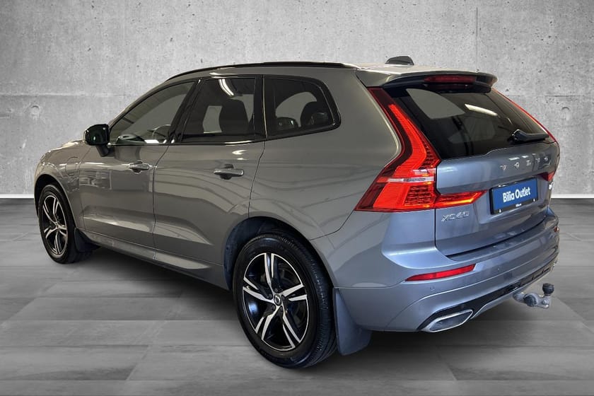 Bilde 2 av Volvo XC60 R-Design T8 AWD | HUD | 360° | Hengerfeste | Krok