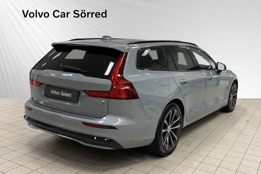 Bild 5 av Volvo V60 T6 Plus Dark
