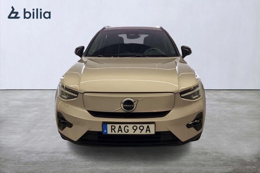 Bild 1 av Volvo XC40 Recharge Ultimate