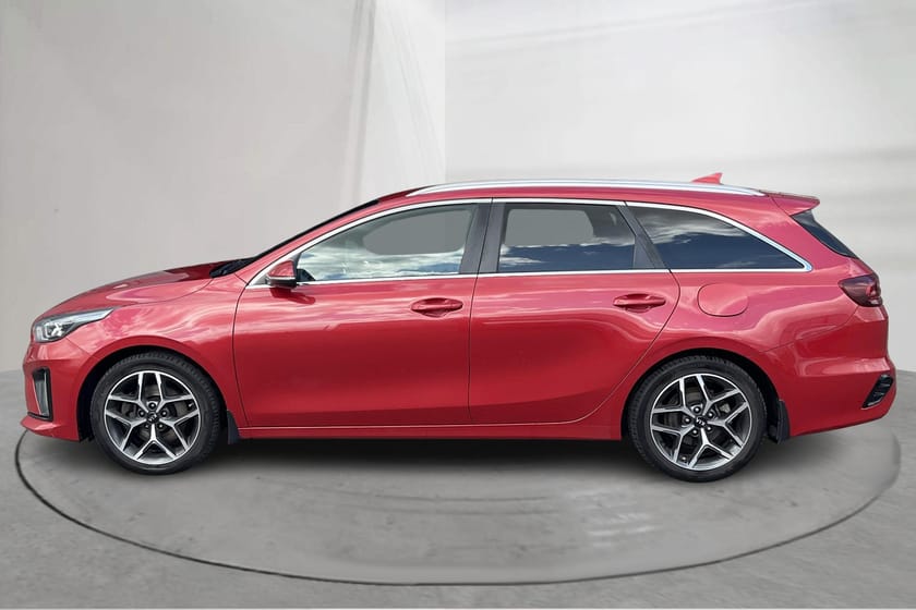 Bild 2 av Kia Ceed Sportswagon 1.4 T-GDi SW (140hk) GT-Line