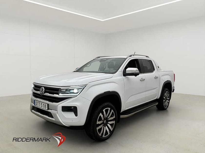 Bild 3 av Volkswagen Amarok Aventura 4M 241hk Värm Diff H/K Drag MOMS