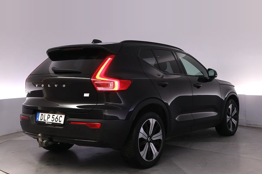 Bild 5 av Volvo XC40 Recharge Twin motor