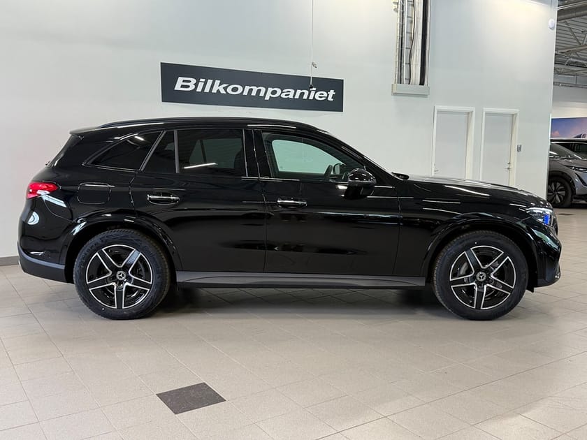 Bild 2 av Mercedes-Benz GLC 300 d e 4MATIC 9G-Tronic AMG Line Advanced Plus Euro 6