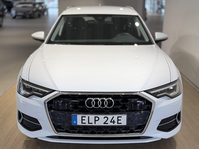 Bild 2 av Audi A6 Avant 40 TDI quattro