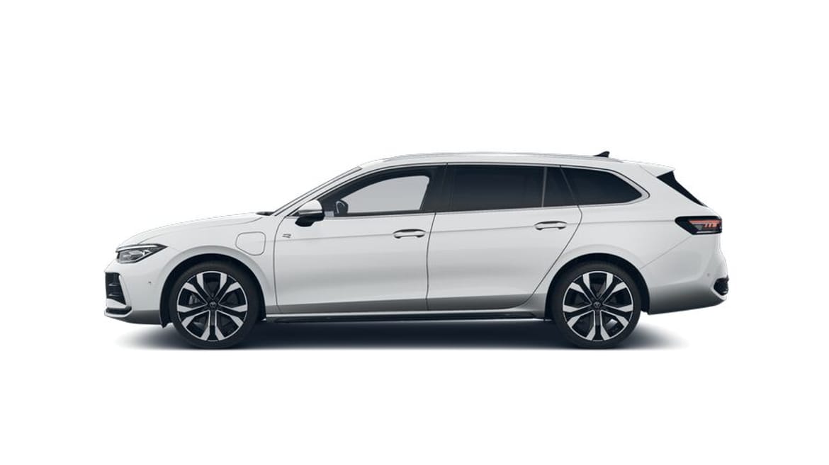 Volkswagen Volkswagen Passat Variant eHybrid — bild 2