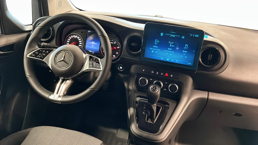 Bild 4 av Mercedes-Benz Citan 110 CDI