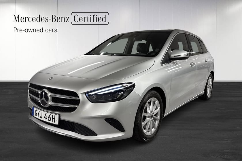 Bild 1 av Mercedes-Benz B 220 d Premium Plus